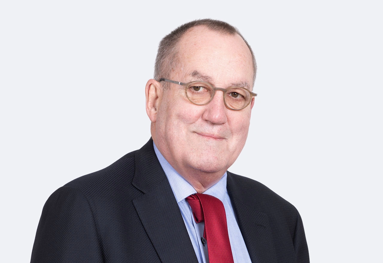 Rechtsanwalt Peter F. Grimberg